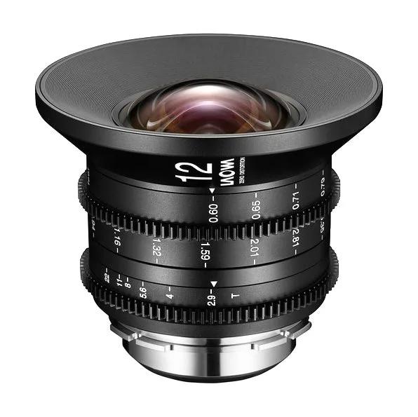 LAOWA 12MM T2.9 ZERO-D CINE