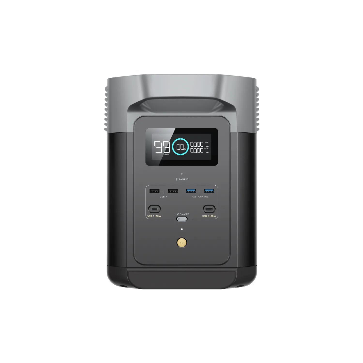 ECOFLOW DELTA 2 (1 kVt·s)