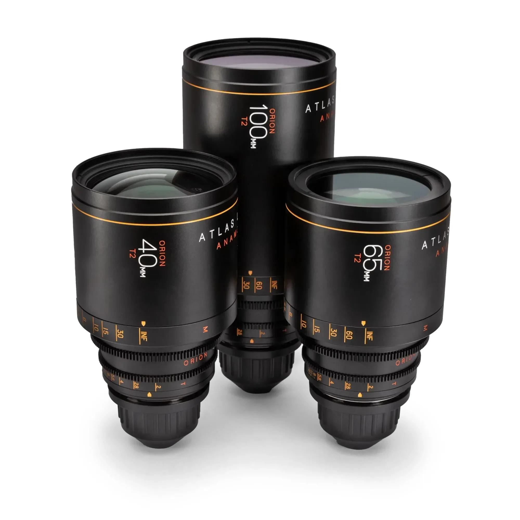 ATLAS ANAMORPHIC 2X