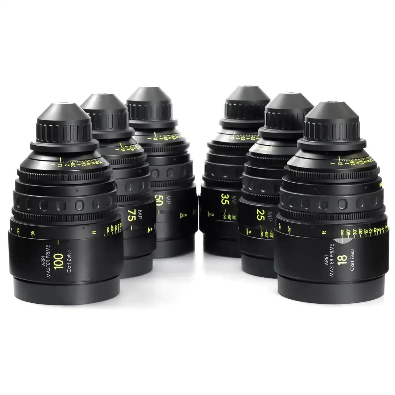 ARRI MASTER PRIME