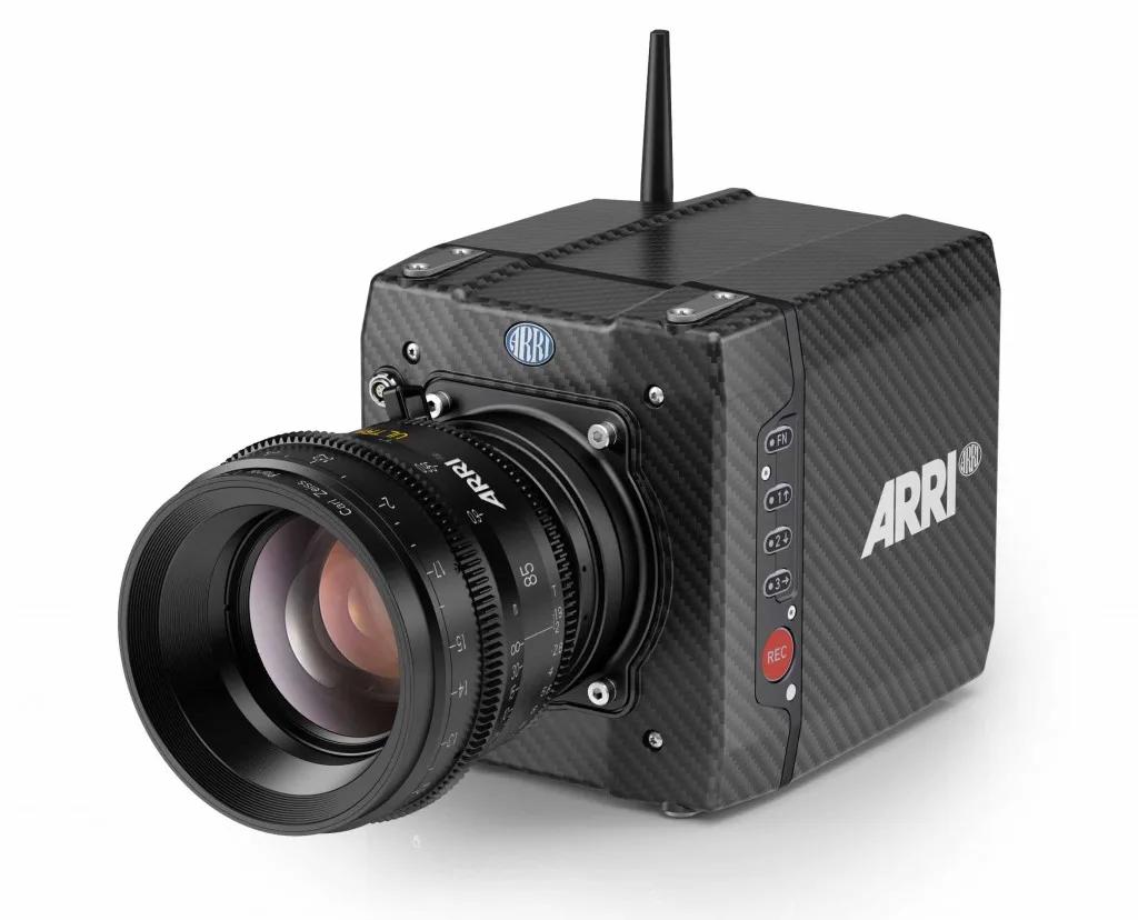 ARRI Alexa mini