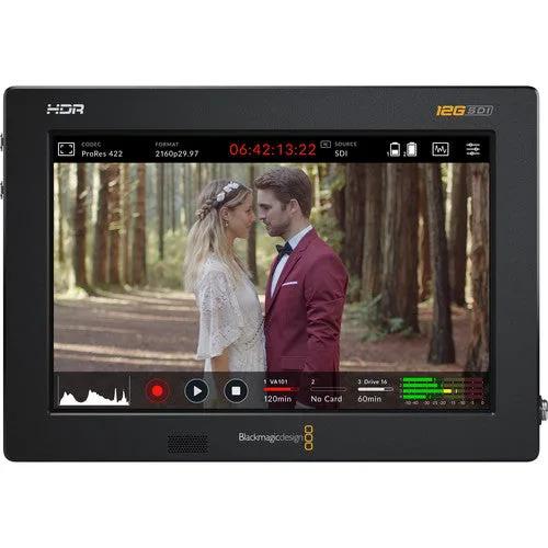 BLACKMAGIC VIDEO ASSIST 4K