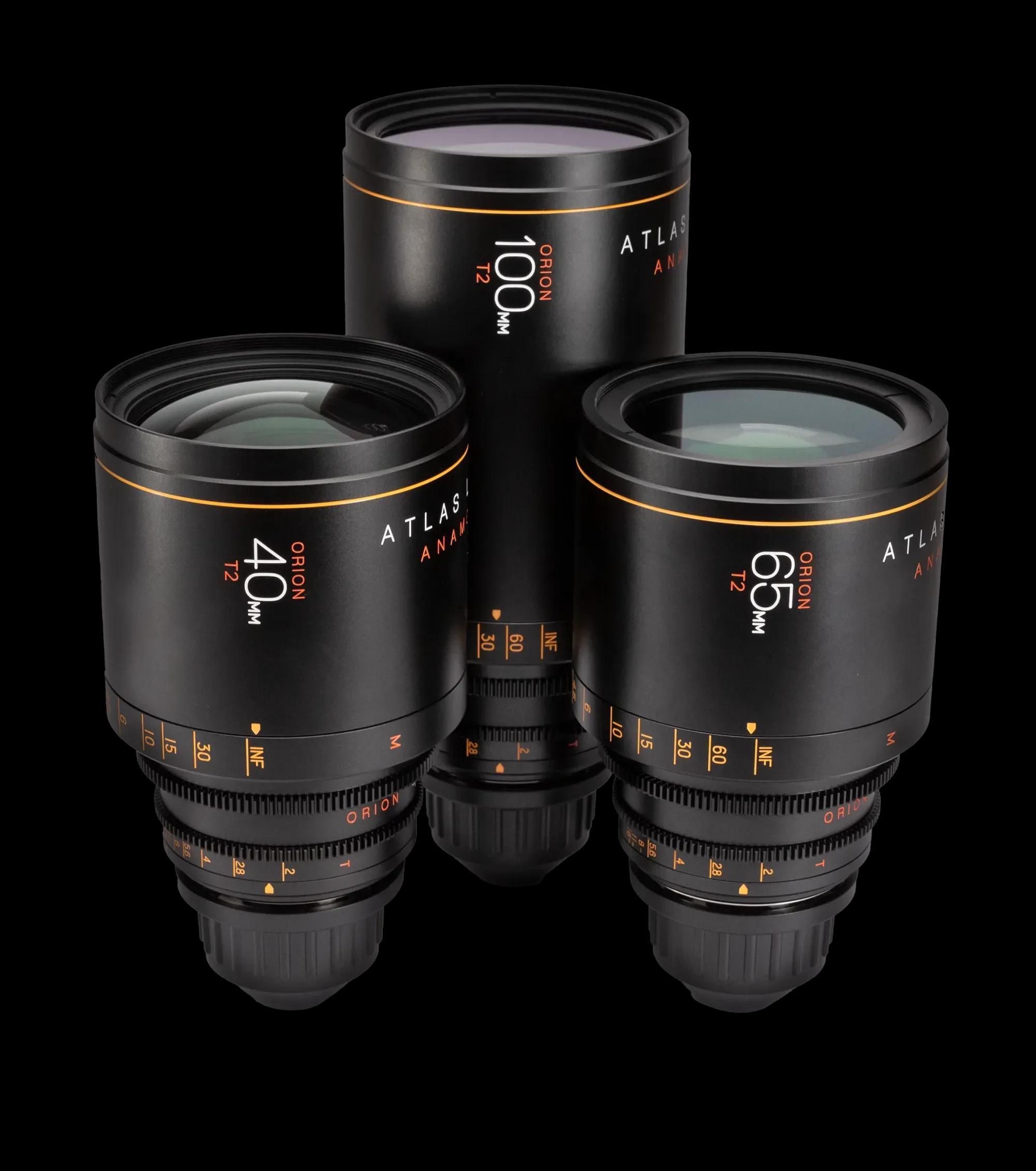 ATLAS ANAMORPHIC 2X