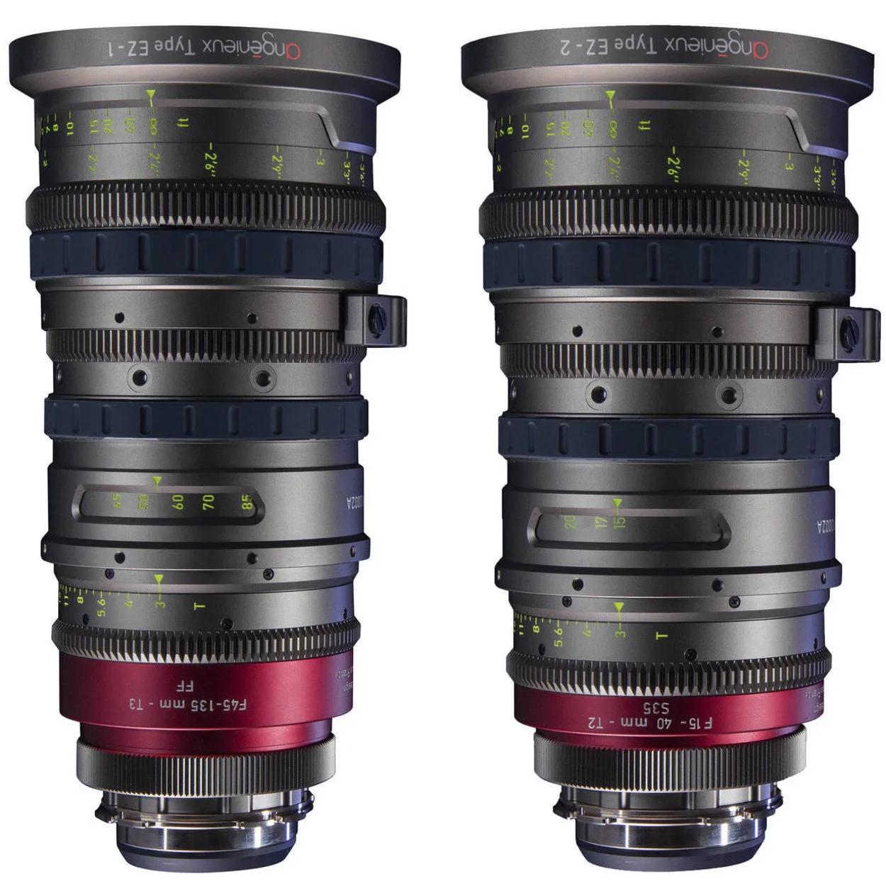 Angénieux Optimo 24-290mm