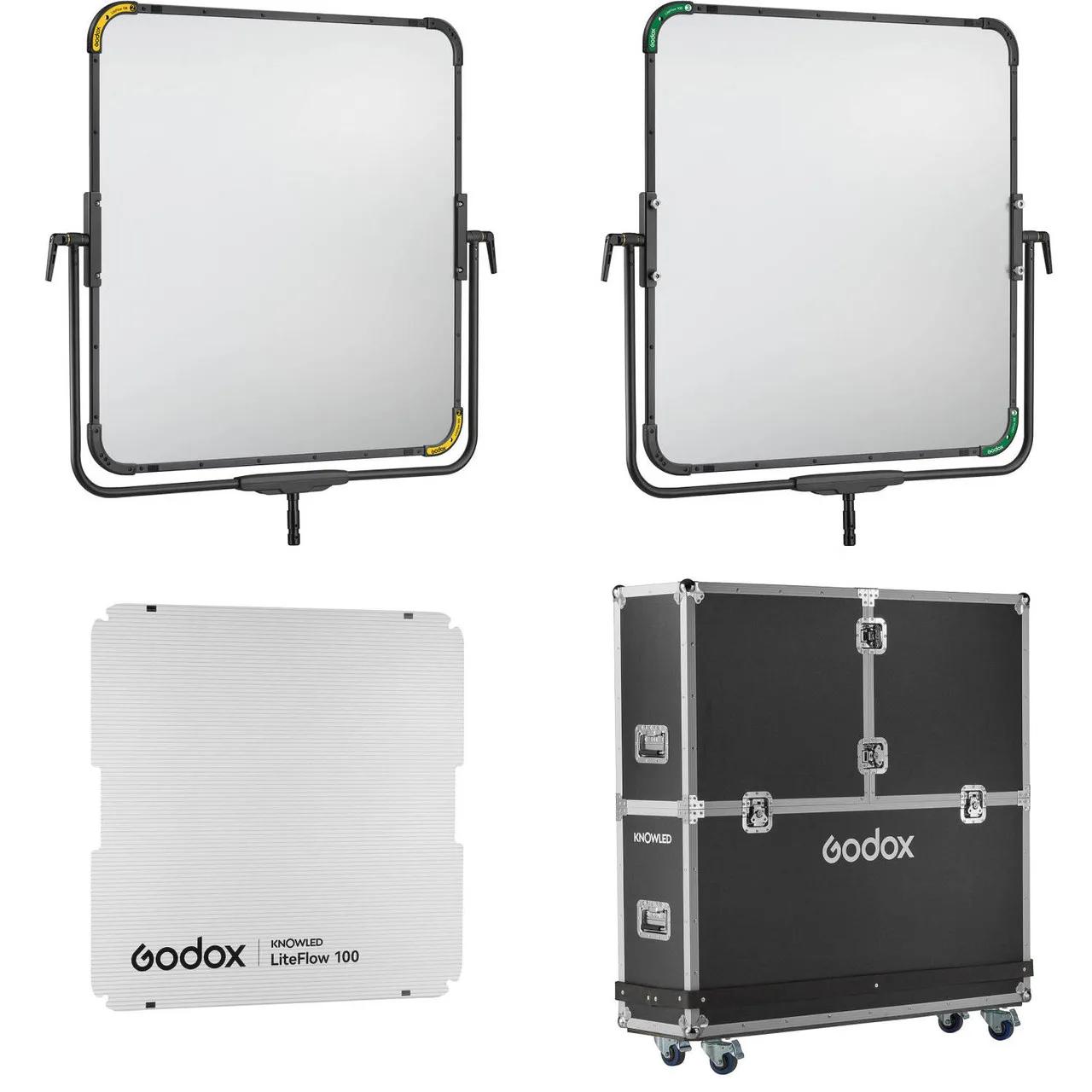 GODOX KNOWLED LITEFLOW 100